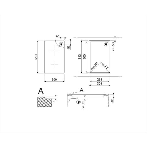 Smeg SE232TD1