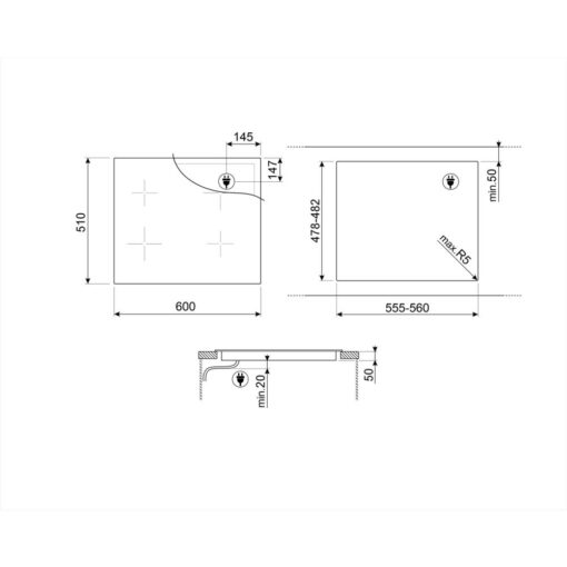 Smeg SI1M4644D