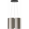 Franke SMART SUSPENDED FSMS F42 SS/BK MATT (345.0654.870)