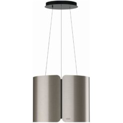 Franke SMART SUSPENDED FSMS F42 SS/BK MATT (345.0654.870)