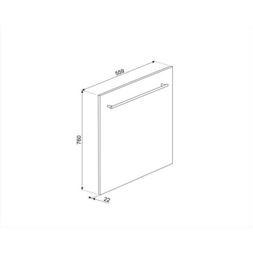 Smeg KIT86CX-1