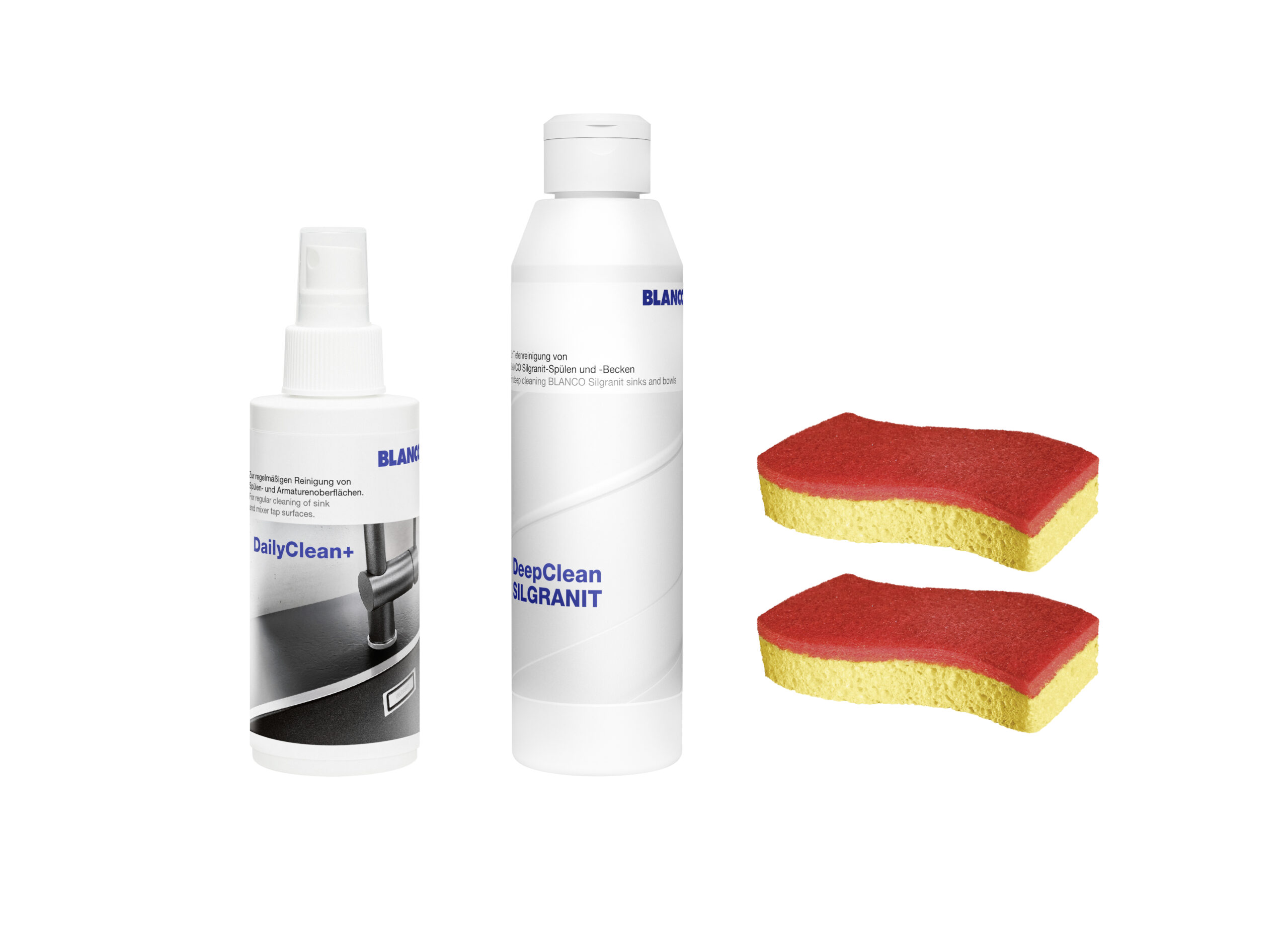 DeepClean SILGRANIT Cleaning Set (527033)