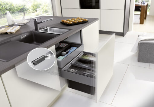 BLANCO SELECT AutoMove (521301)