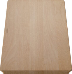 Schneidbrett aus massiver Buche (514544)