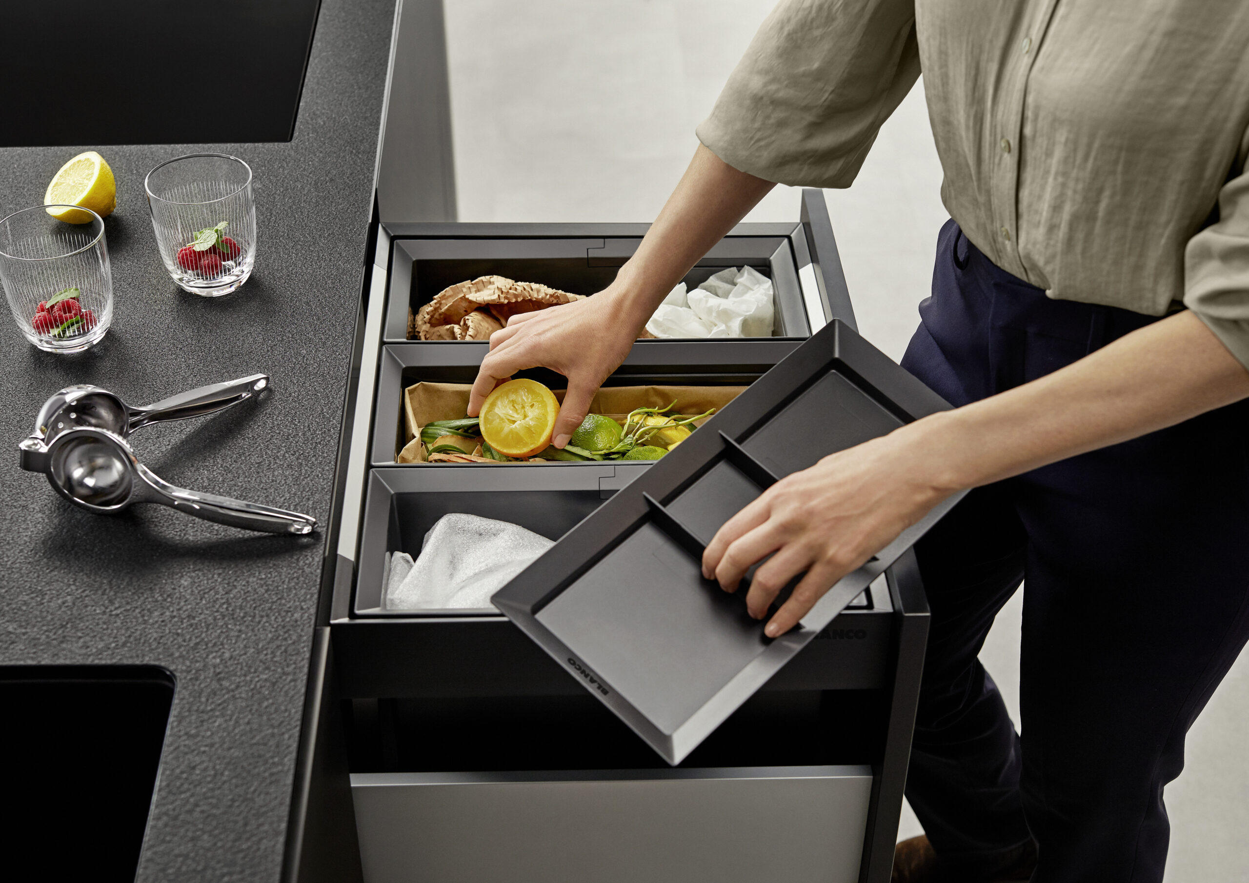 SELECT Eimerdeckel 15 l (229338)