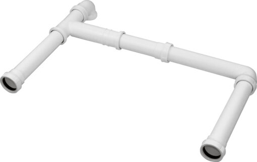 Beckenverbindung 2 x 3 ½'' (225088)