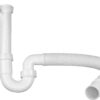Geruchsverschluss 1 ½'' mit flexiblem Schlauch (137262)