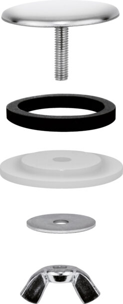 Hahnlochstopfen 48 mm Ø (137164)