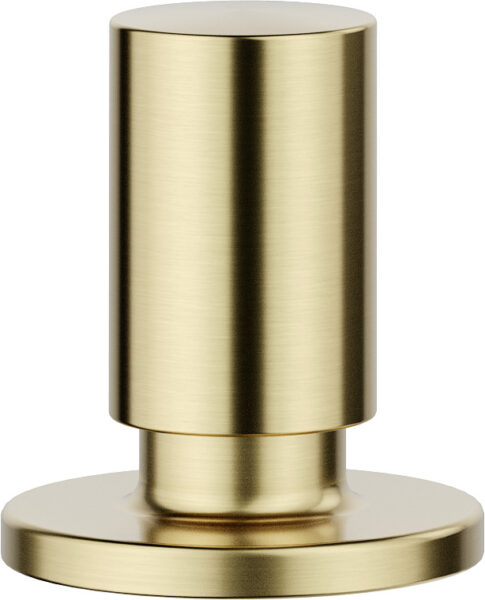BLANCO Zugknopf rund Satin Gold (203495)