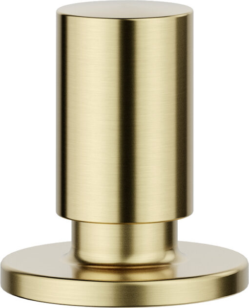 BLANCO Zugknopf rund Satin Gold (203495)