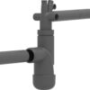 Space-saving Siphon (203333)
