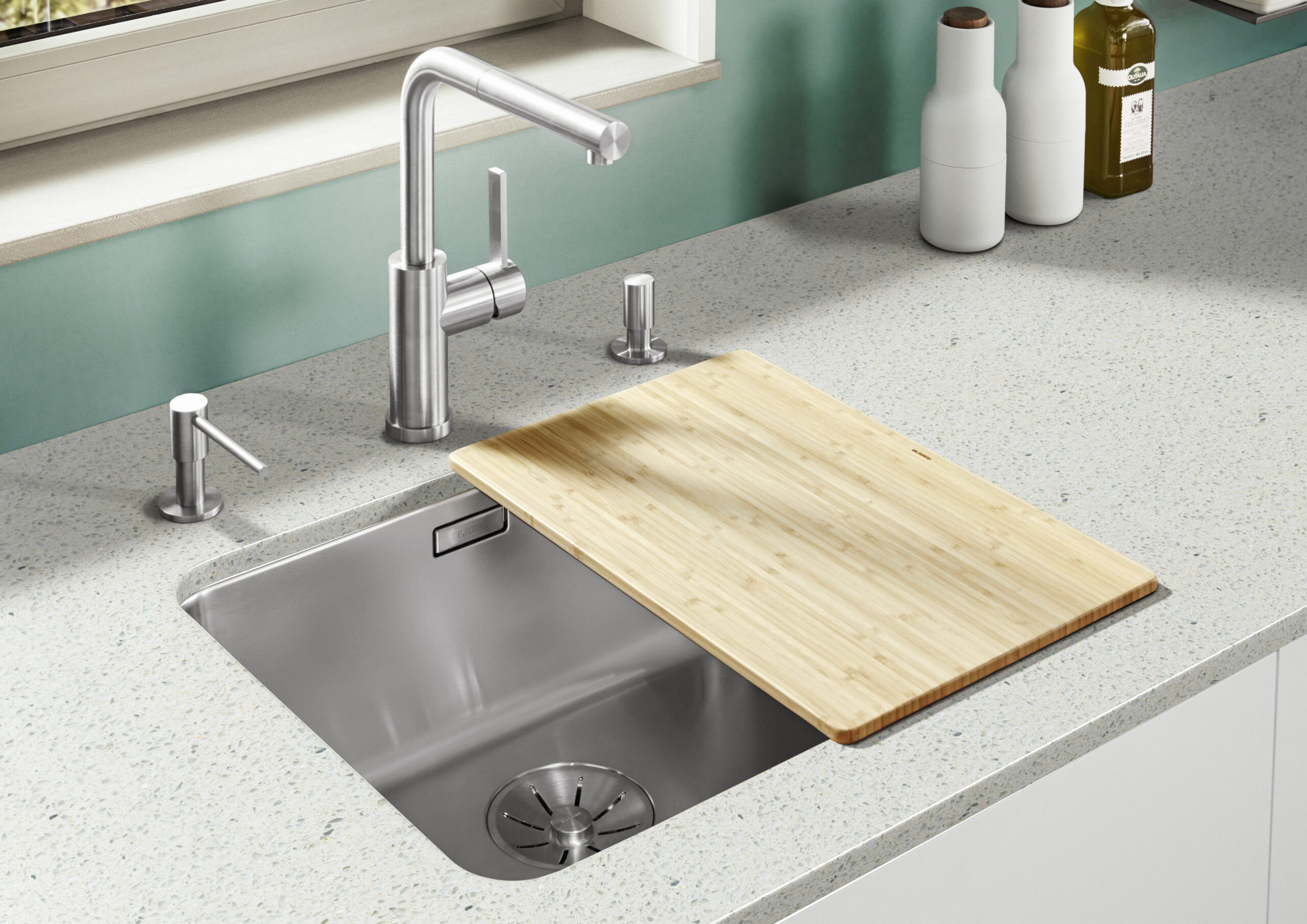 Schneidbrett aus Sicherheitsglas (227699)