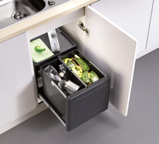 BLANCO BOTTON Pro 45/2 Automatic (517468)