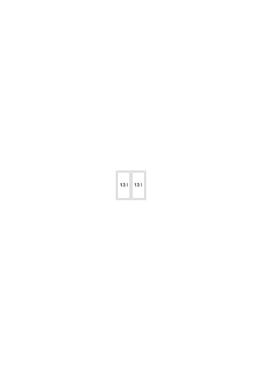 BLANCO BOTTON Pro 45/2 Automatic (517468)