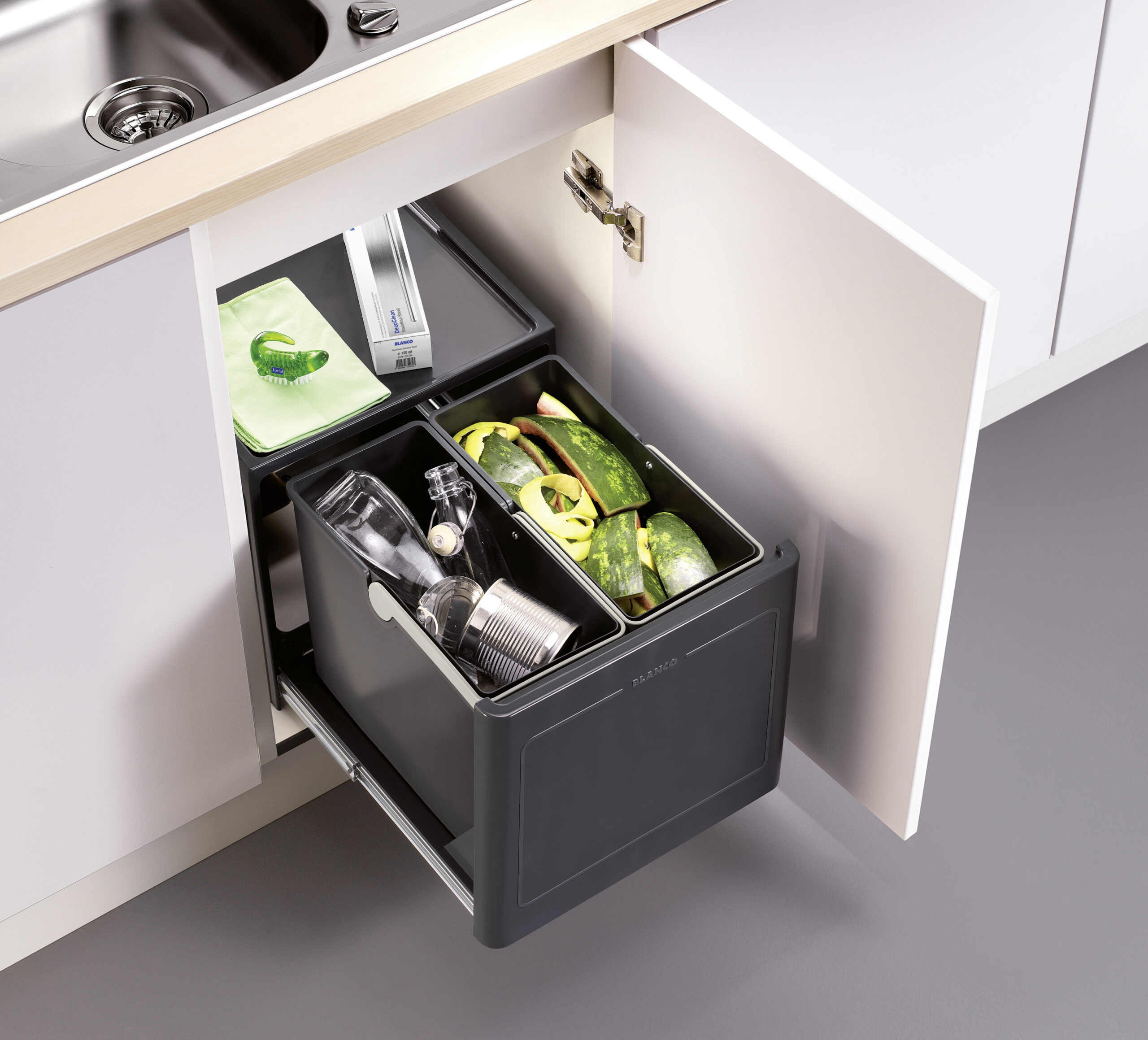 BLANCO BOTTON Pro 45/2 Manuell (517467)