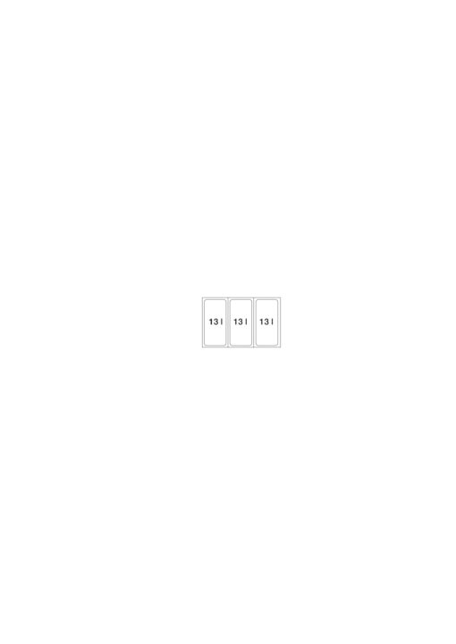 BLANCO BOTTON Pro 60/3 Automatic (517470)