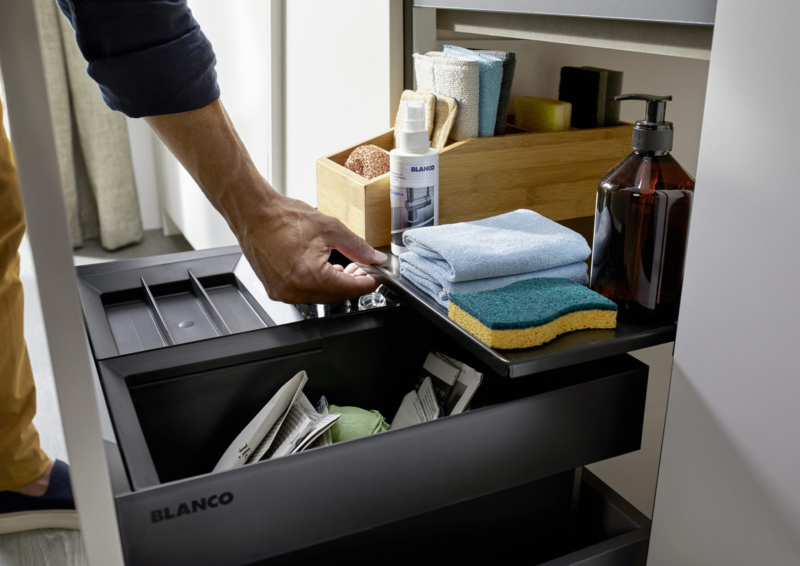 BLANCO FLEXON II 50/3 (521470)