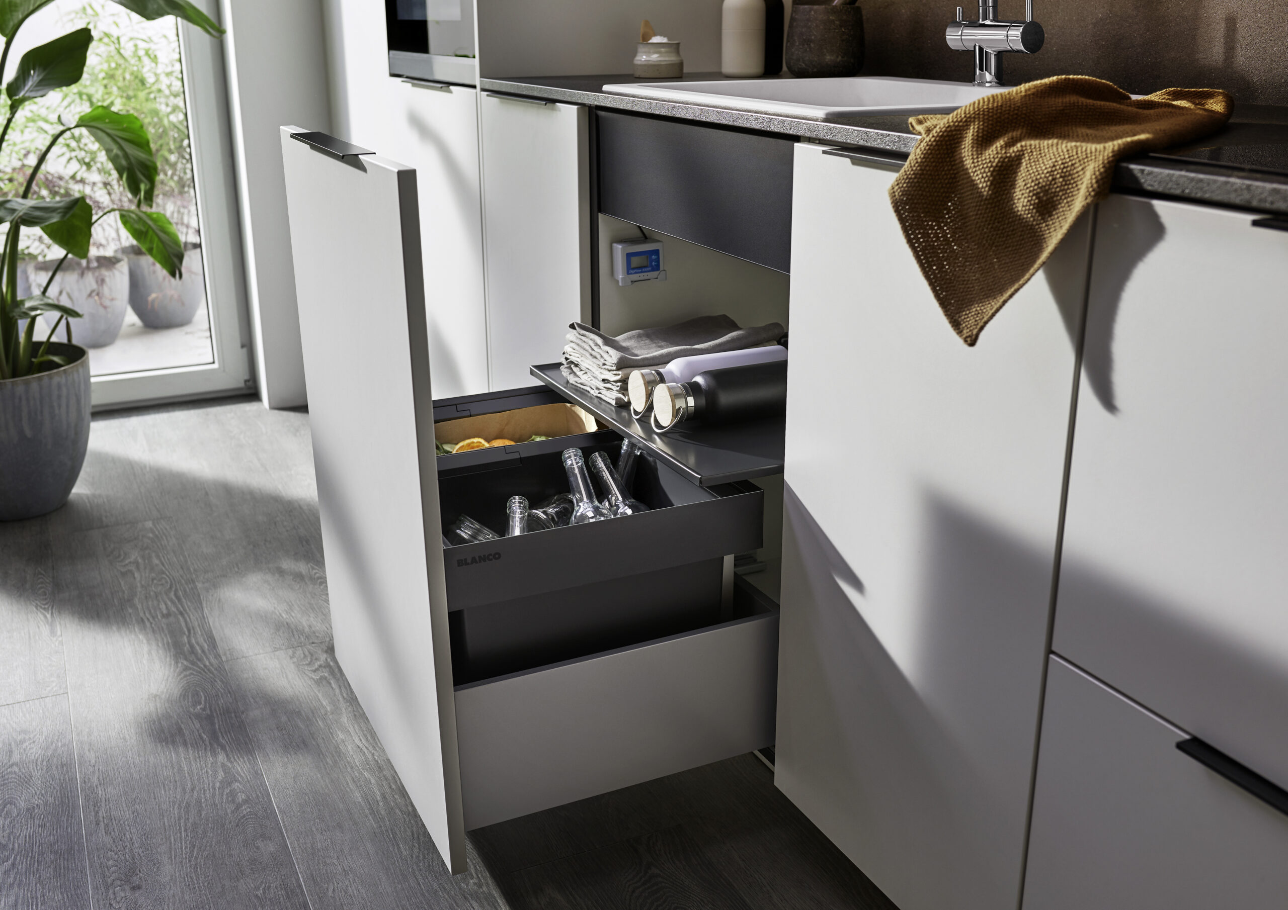 BLANCO FLEXON II 60/2 (521471)