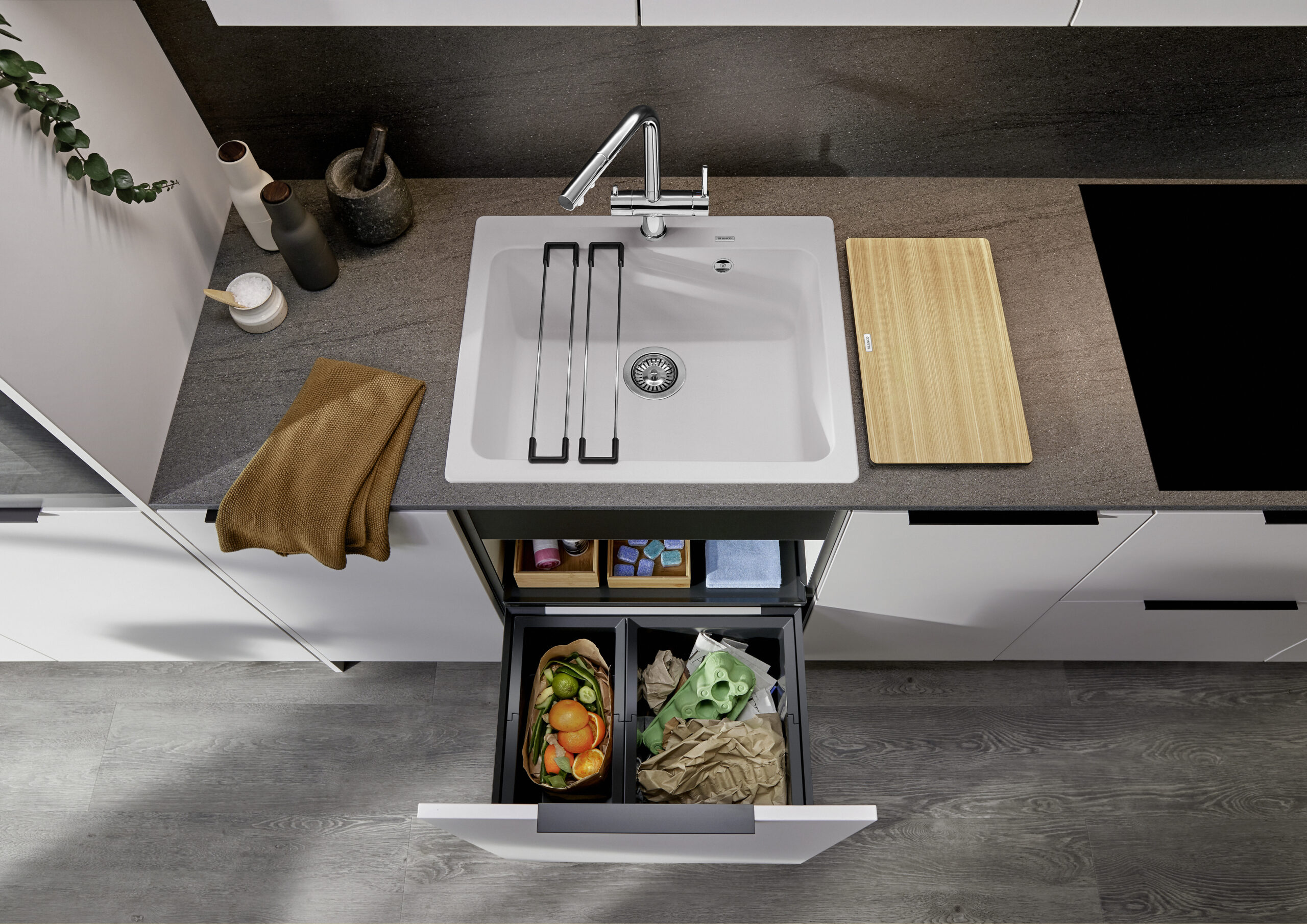 BLANCO FLEXON II 60/2 (521471)