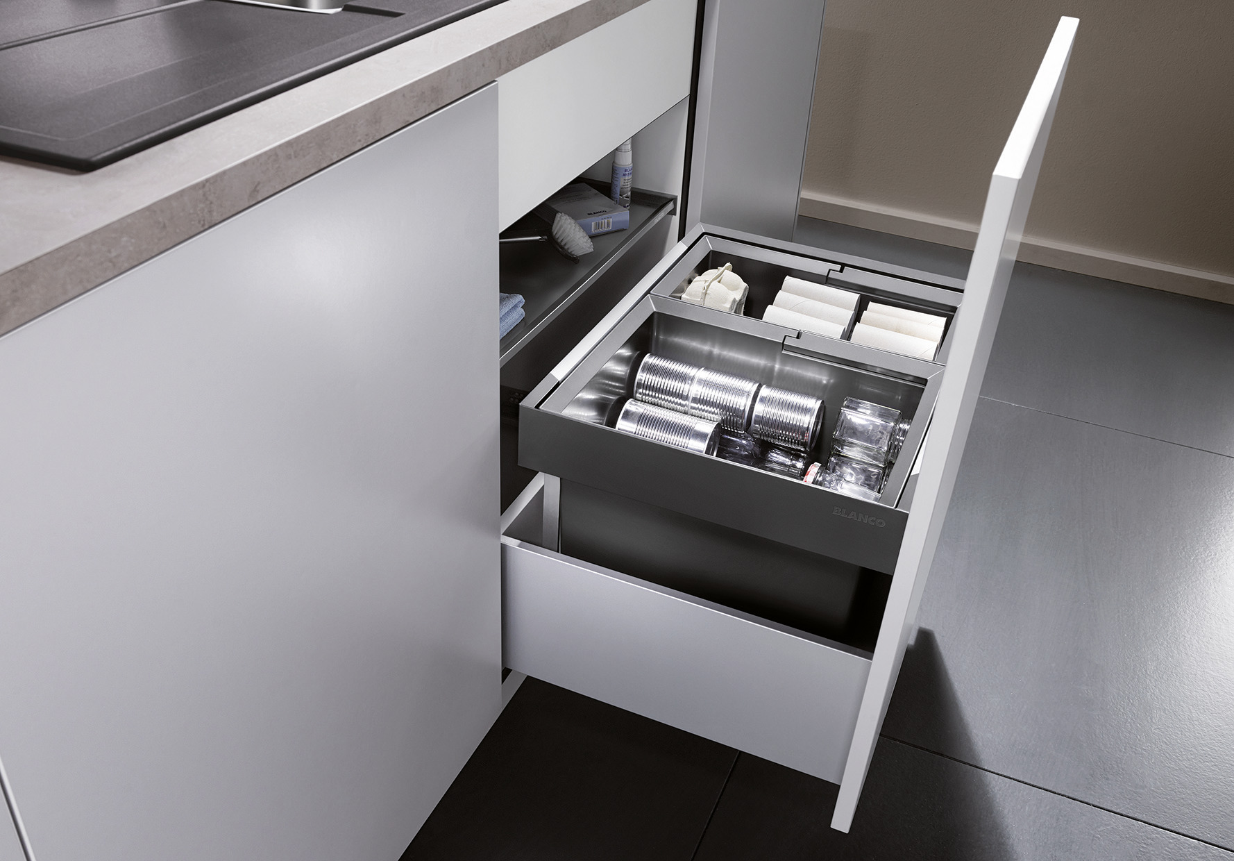 BLANCO FLEXON II 60/2 (521471)
