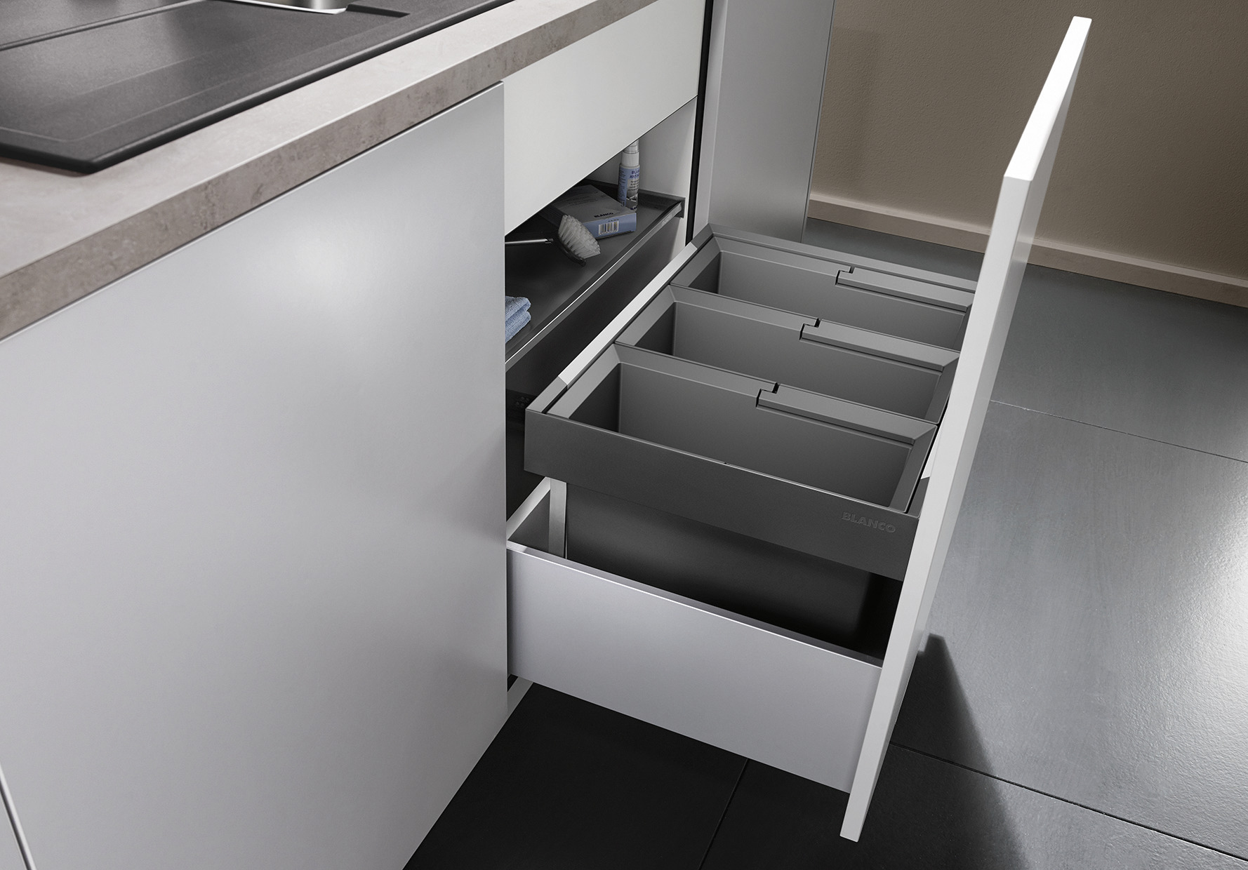 BLANCO FLEXON II 60/3 (521472)