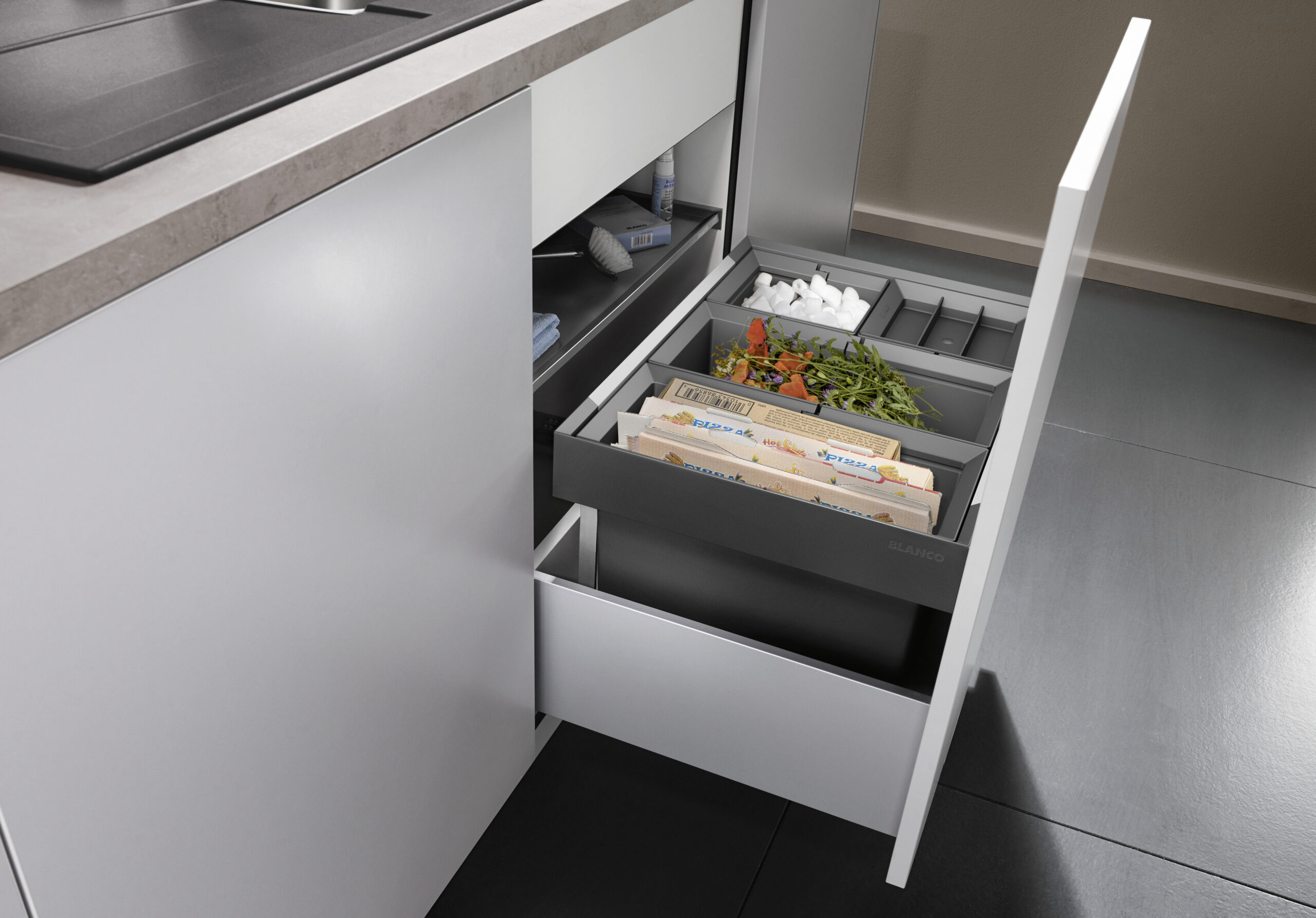 BLANCO FLEXON II 60/4 (521474)