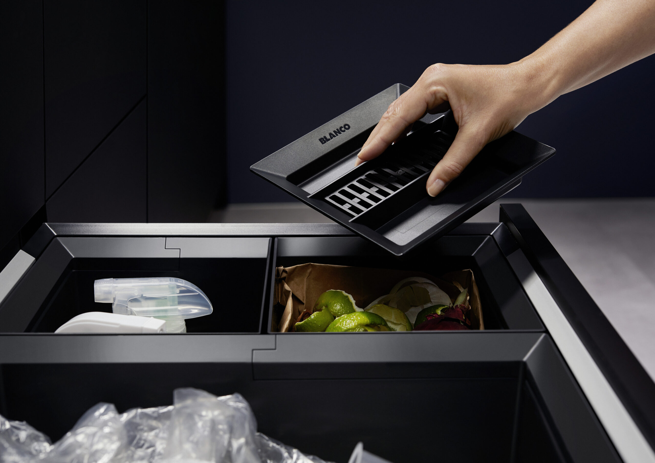 BLANCO FLEXON II Low 50/2 (526639)