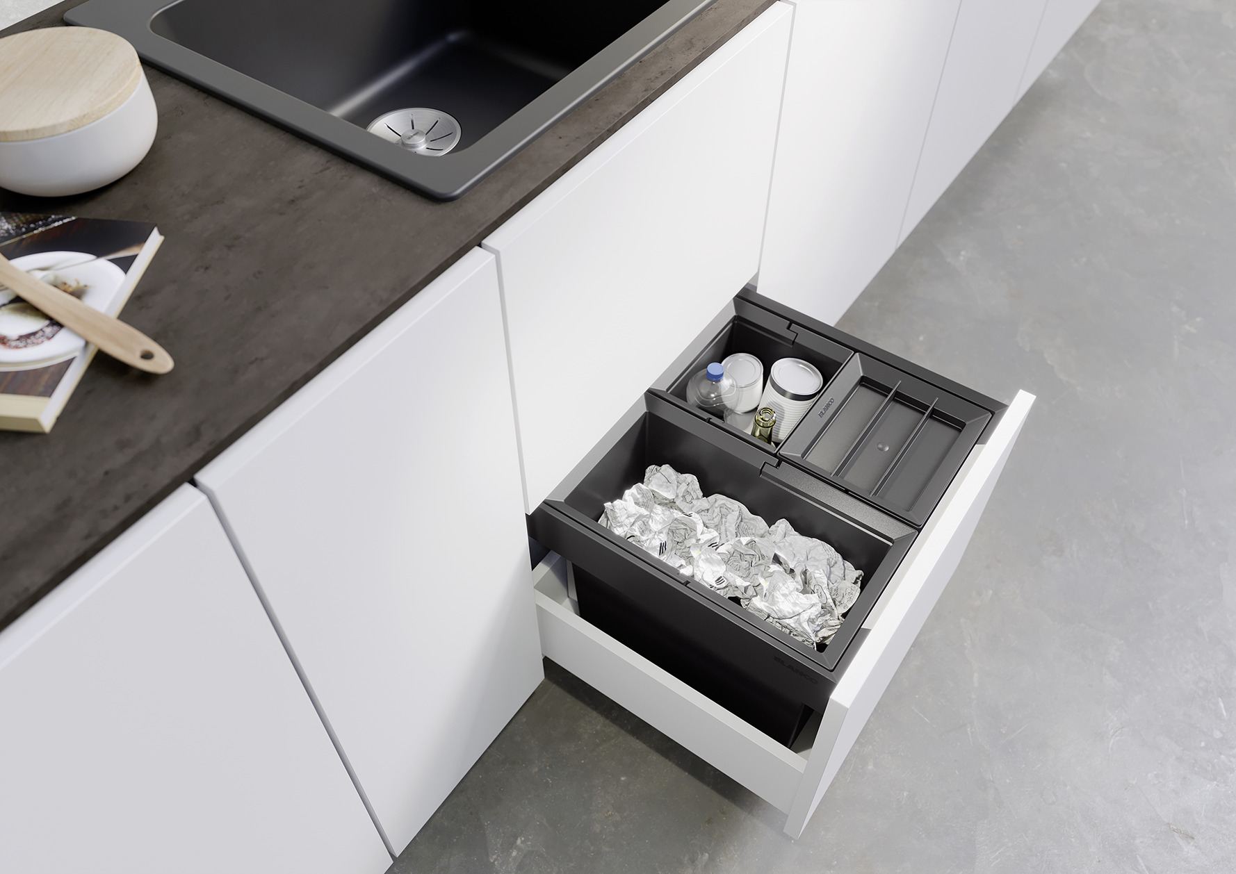 BLANCO FLEXON II Low 50/3 (526640)