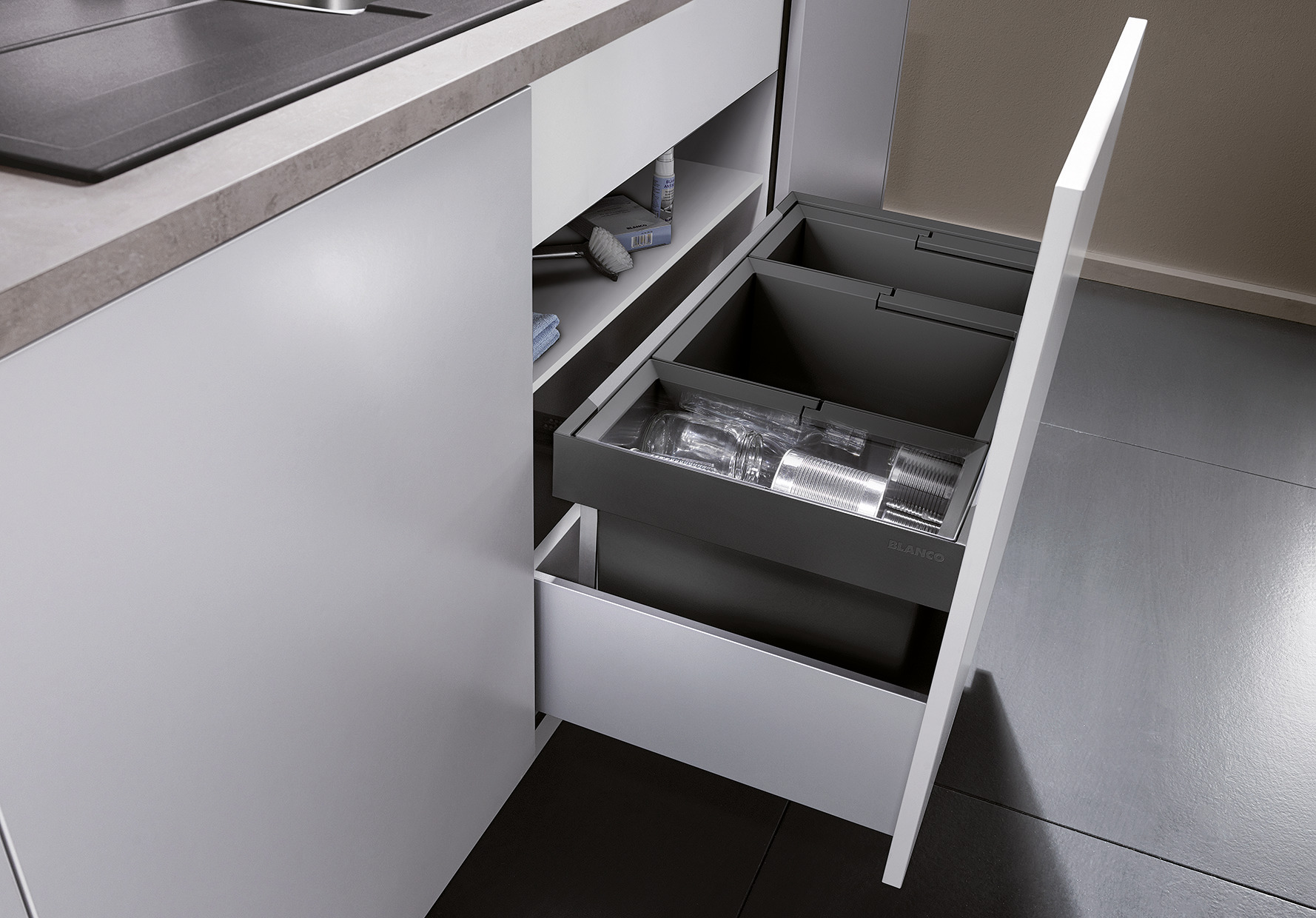 BLANCO FLEXON II Low 80/3 (525221)