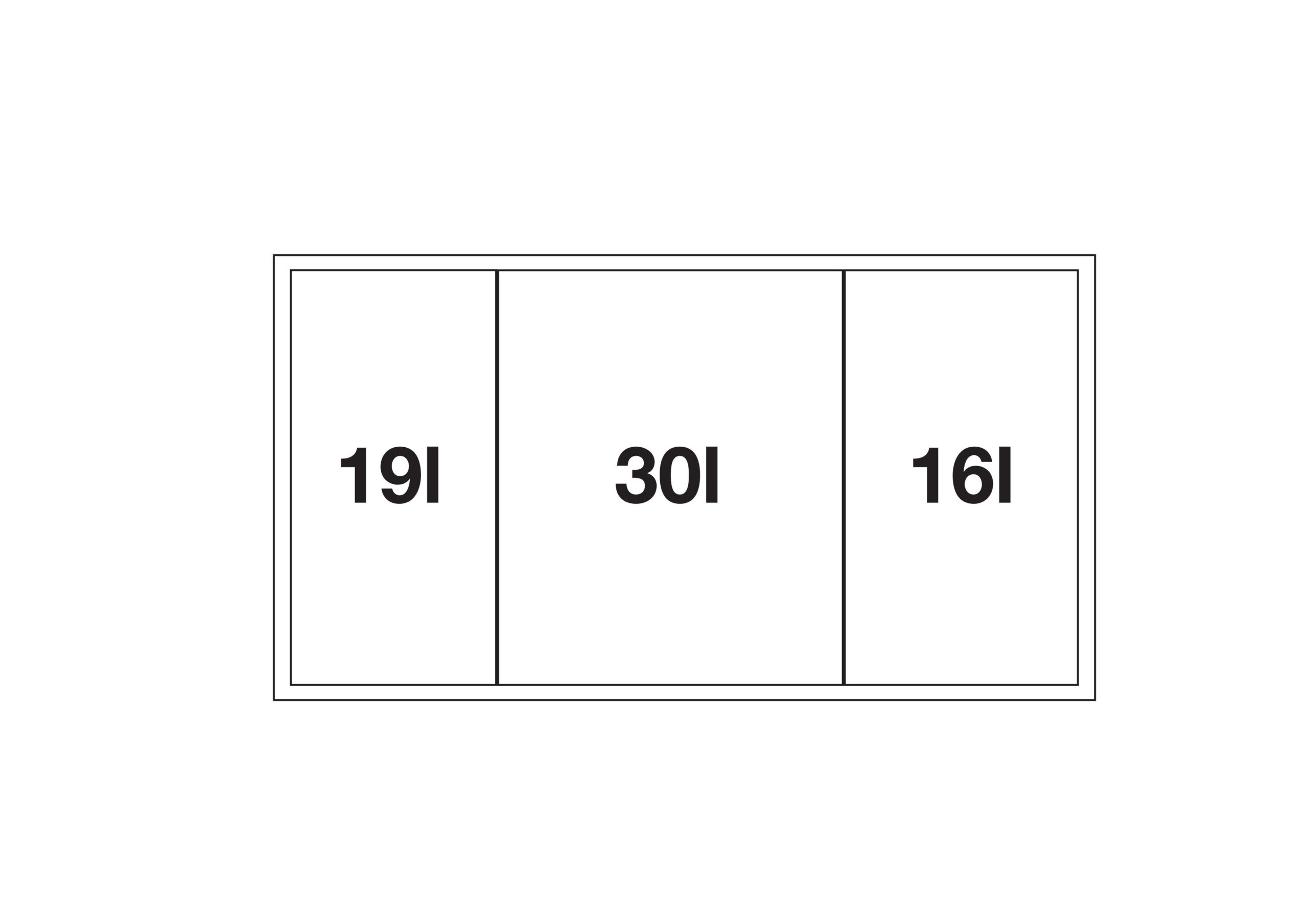 BLANCO FLEXON II Low 80/3 (525221)