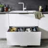 BLANCO FLEXON II Low 90/4 (521475)