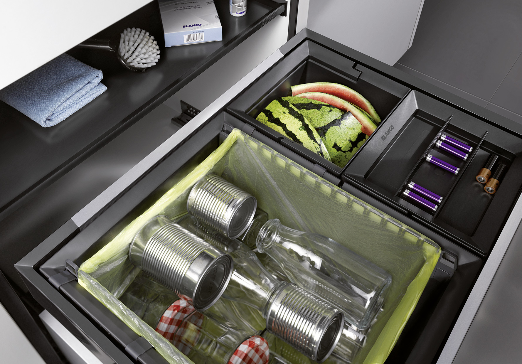 BLANCO FLEXON II XL 60/3 (521473)