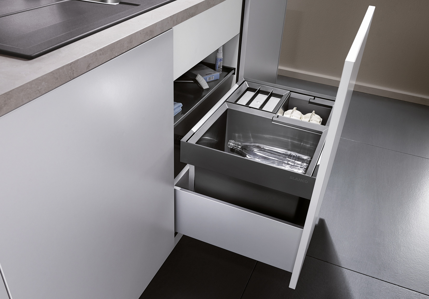 BLANCO FLEXON II XL 60/3 (521473)