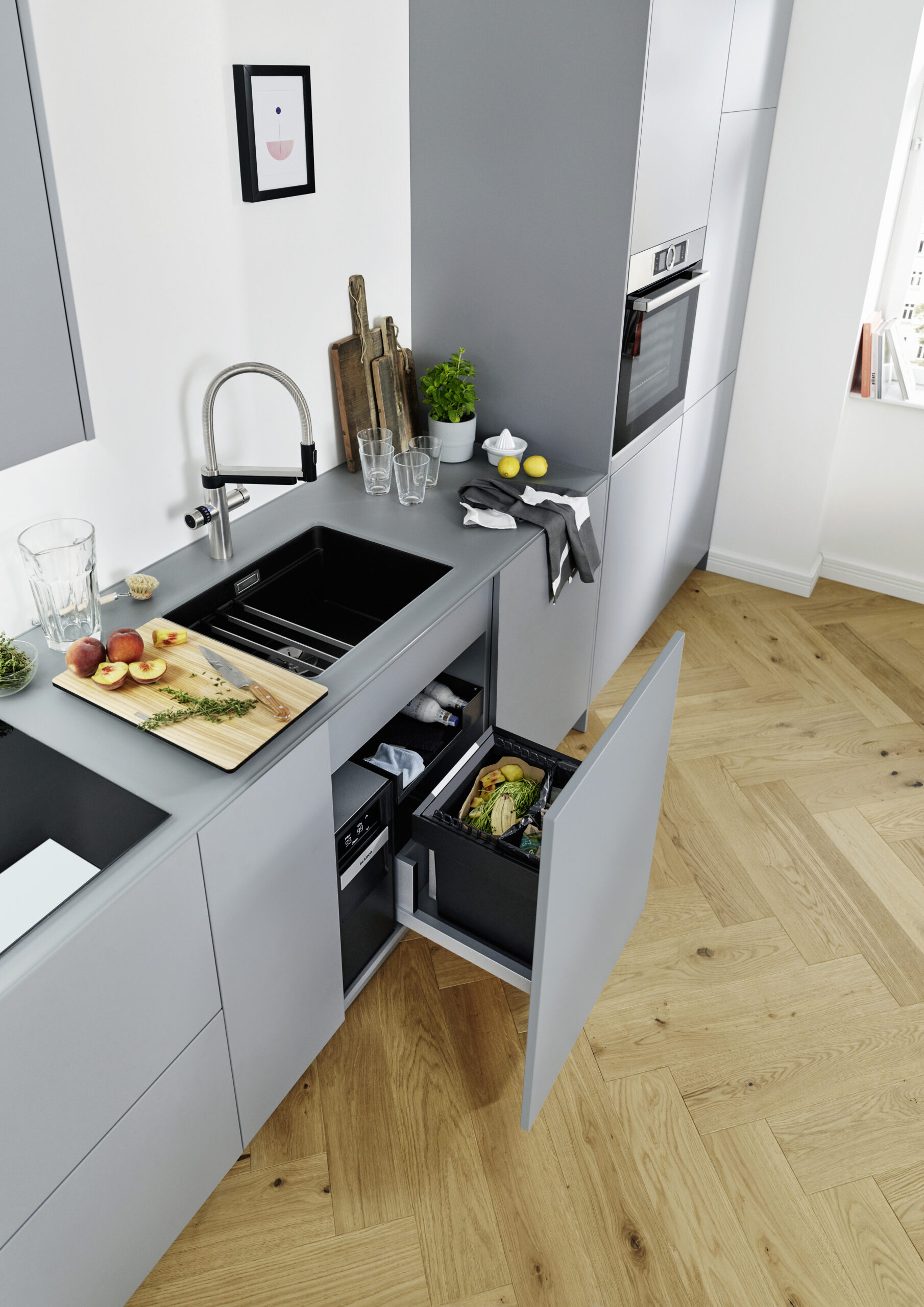 BLANCO SELECT II 40/1 Combi (526304)