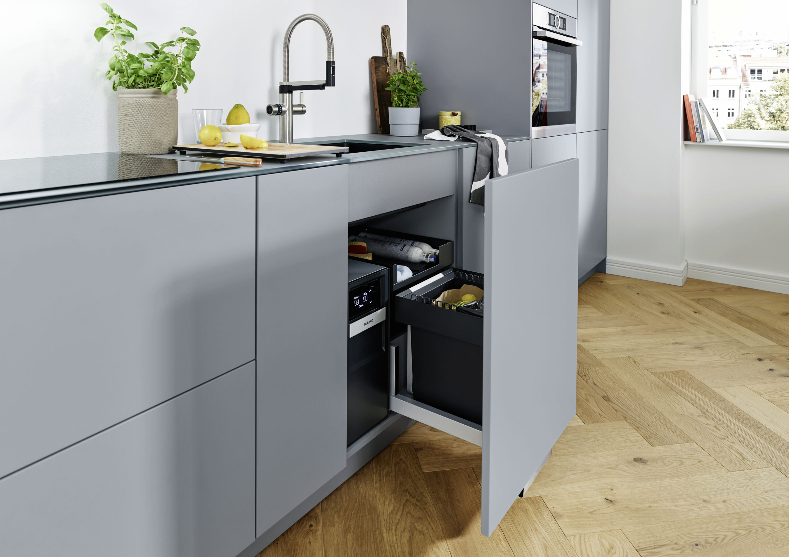 BLANCO SELECT II 40/1 Combi (526304)