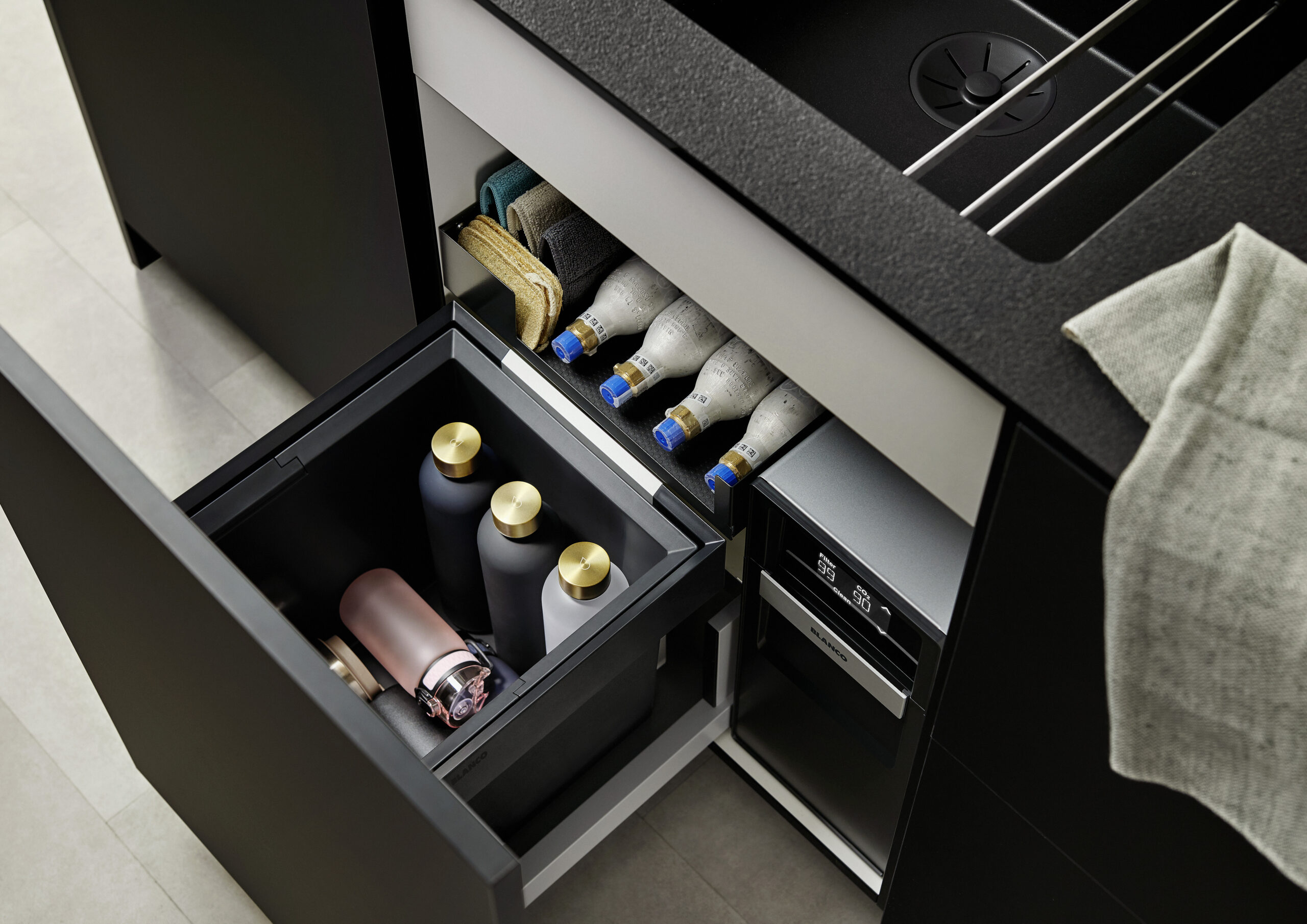 BLANCO SELECT II 40/1 Combi (526304)
