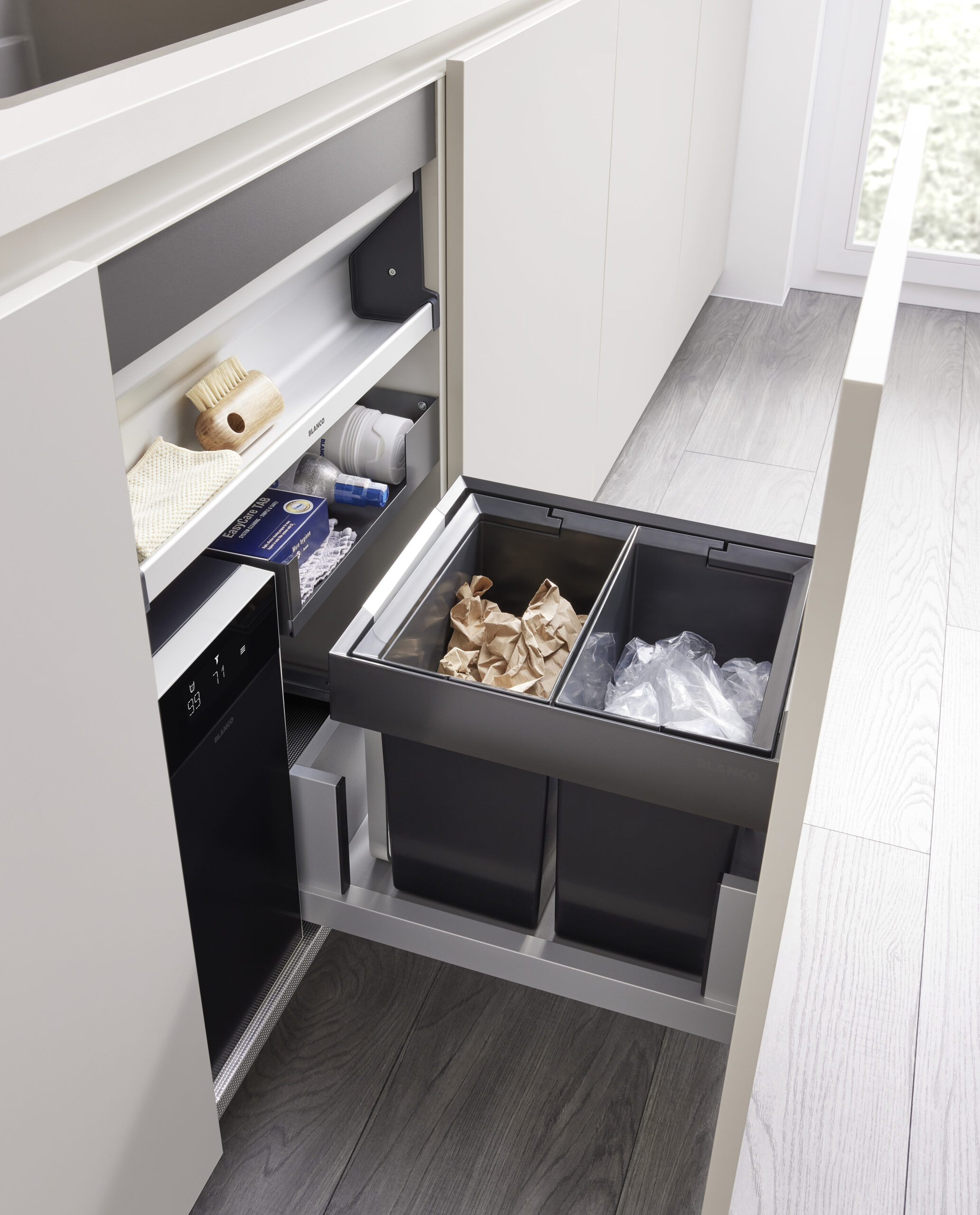 BLANCO SELECT II 40/2 Combi (527854)