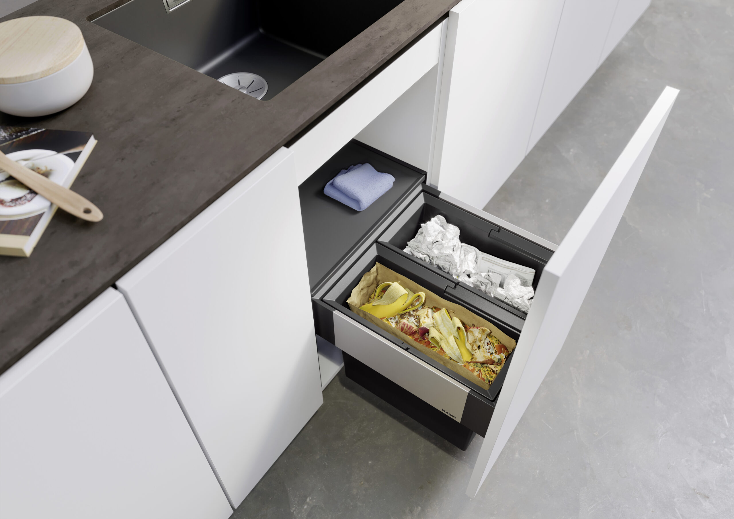 BLANCO SELECT II 45/2 (526200)