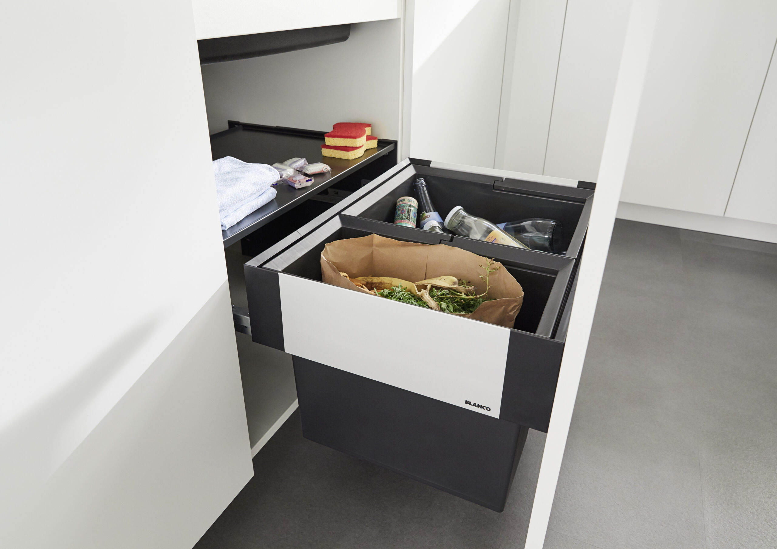 BLANCO SELECT II 60/2 (526203)