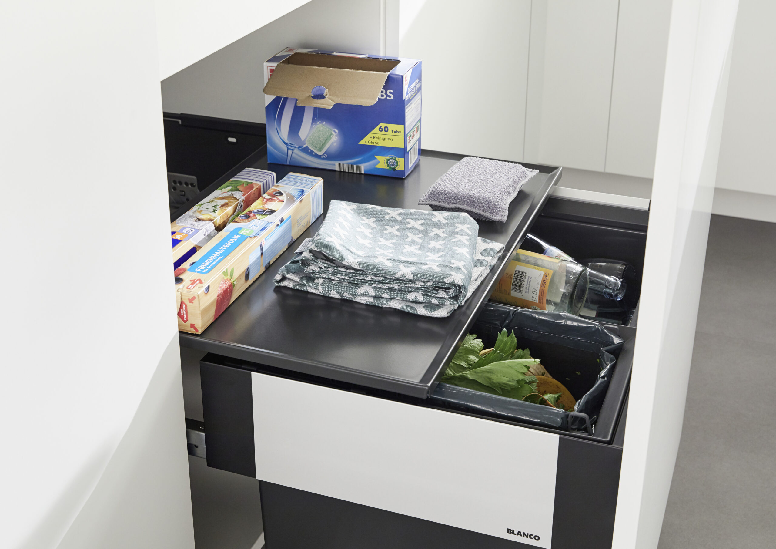 BLANCO SELECT II 60/2 (526203)