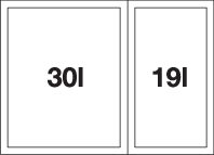 BLANCO SELECT II 60/2 (526203)