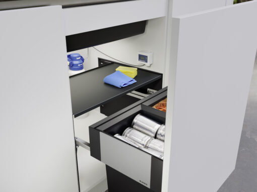 BLANCO SELECT II Compact 60/2 (526207)
