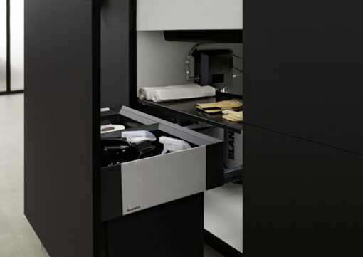 BLANCO SELECT II Compact 60/2 (526207)