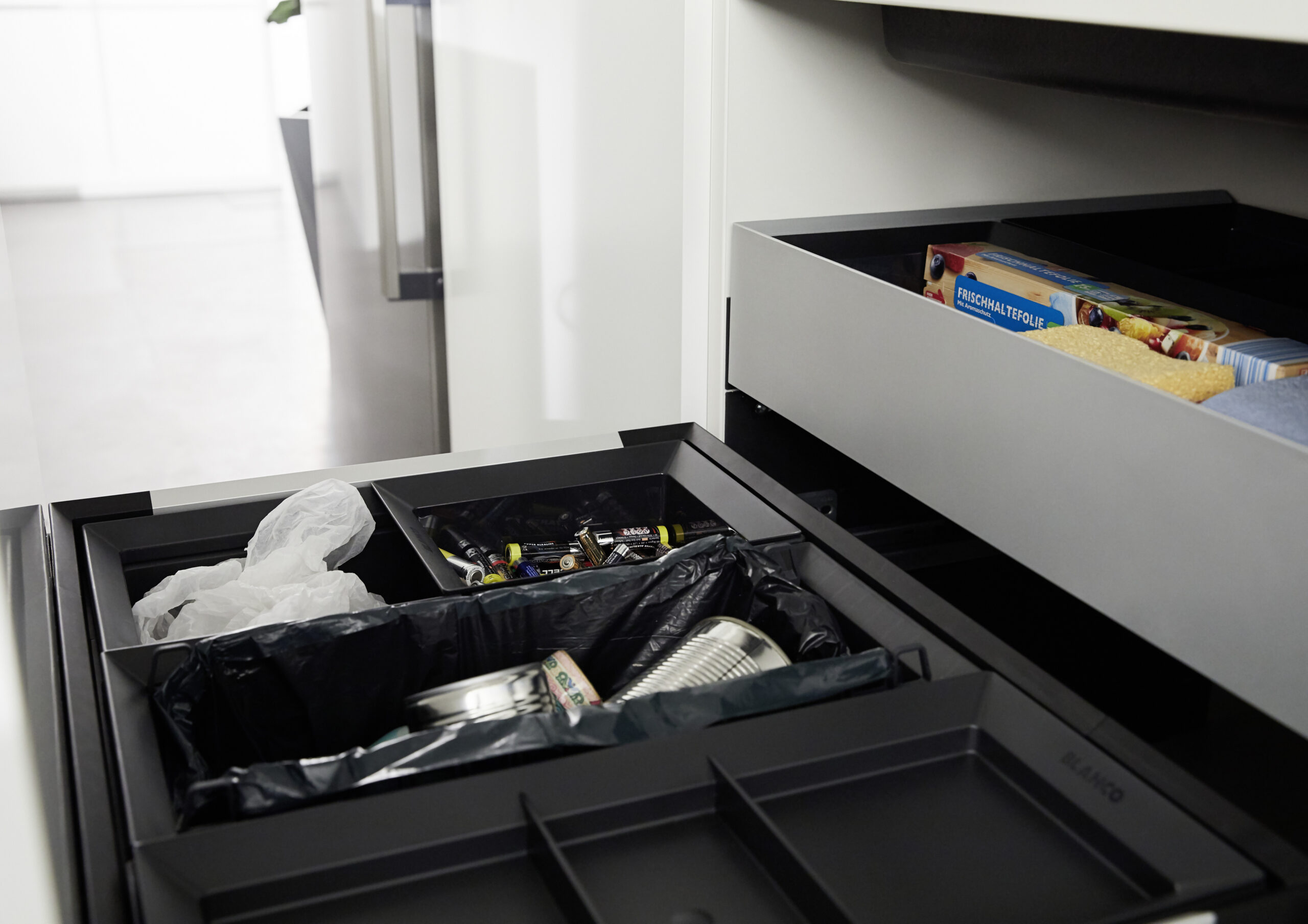 BLANCO SELECT II XL 60/3 Orga (526210)