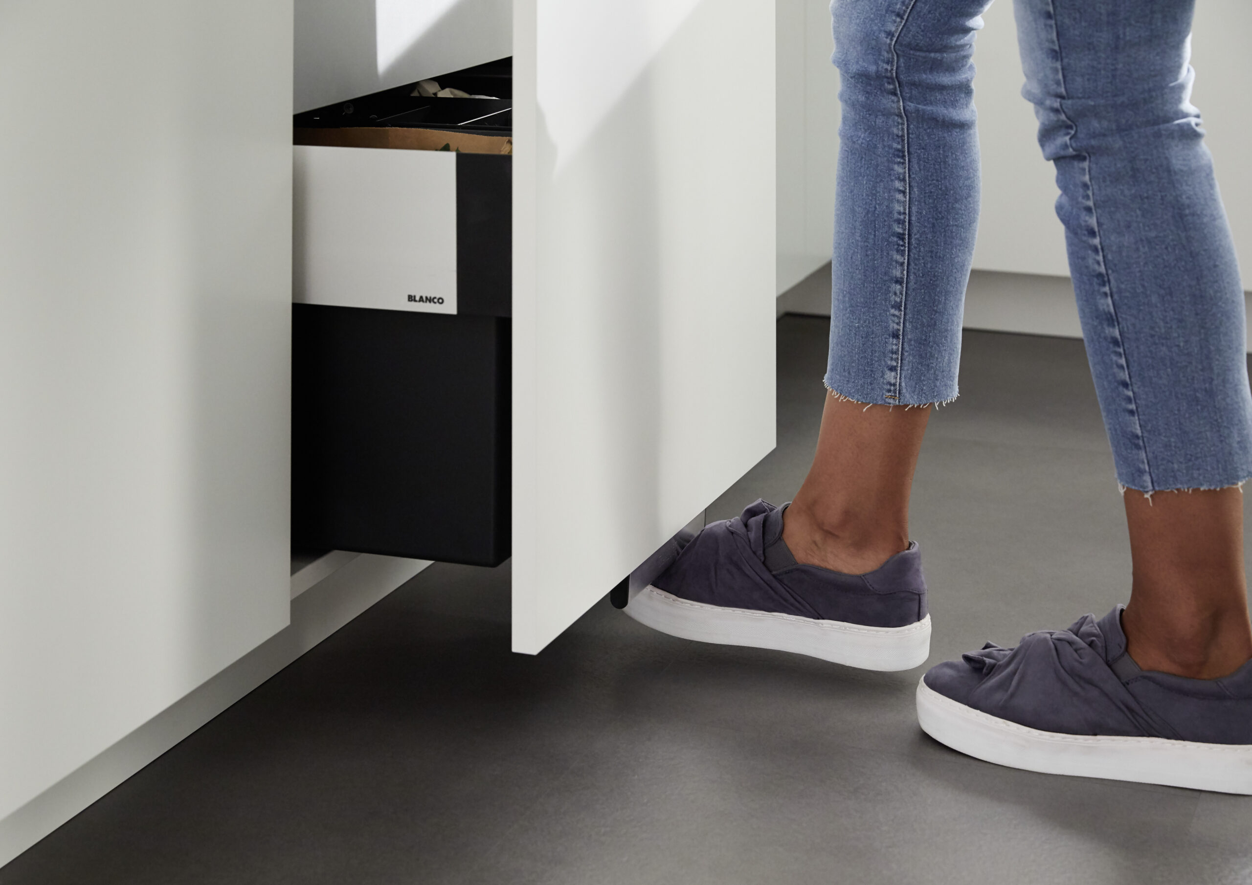 BLANCO SELECT II XL 60/3 Orga (526210)