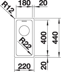 BLANCO ANDANO 180-IF (522951)