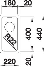 BLANCO ANDANO 180-U (522952)
