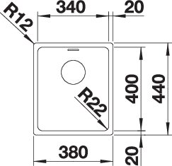 BLANCO ANDANO 340-IF (522953)