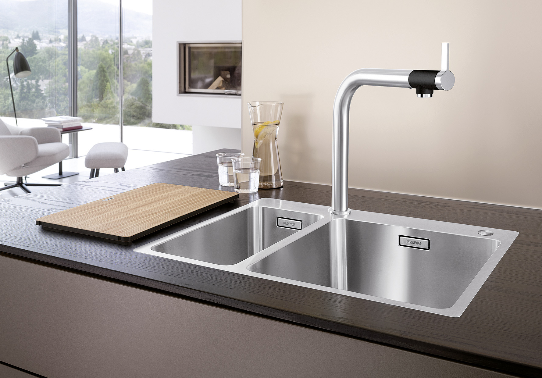 BLANCO ANDANO 340/180-IF/A (525247)