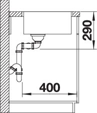 BLANCO ANDANO 340/340-IF (522981)